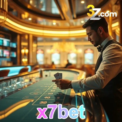 x7bet APP Bônus