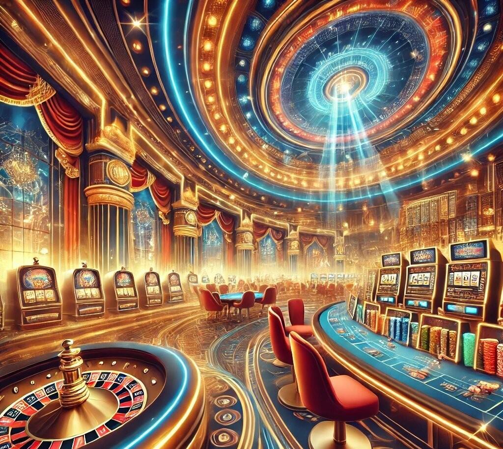 x7bet Ambiente do Cassino
