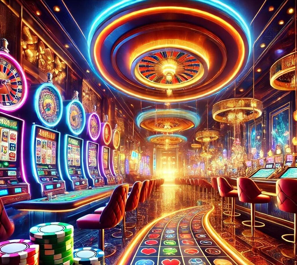 x7bet Ambiente vibrante de cassino online