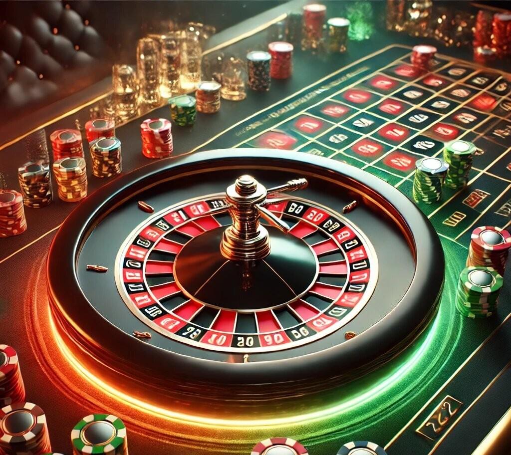x7bet Jogos de roleta