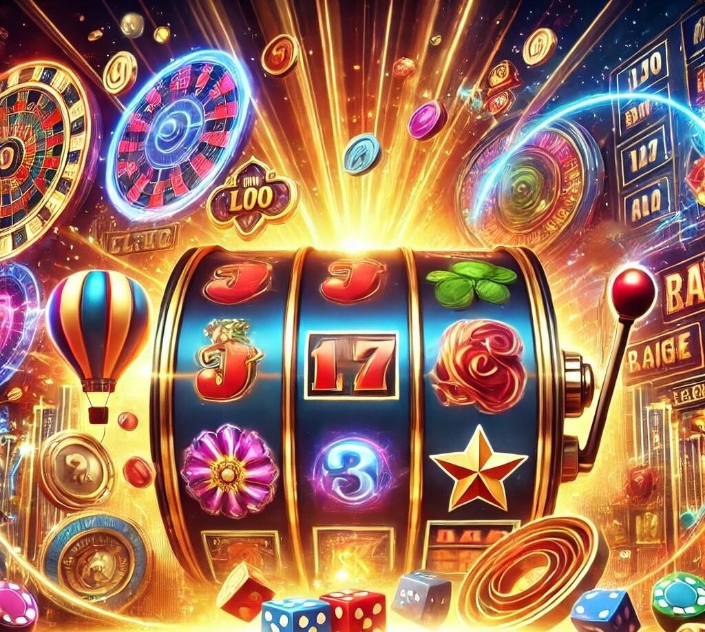 x7bet Por Que Escolher os Slots